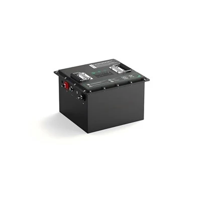 36V 50AH Golfkar batterij