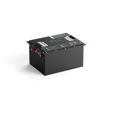 48V 60AH Golfkar batterij